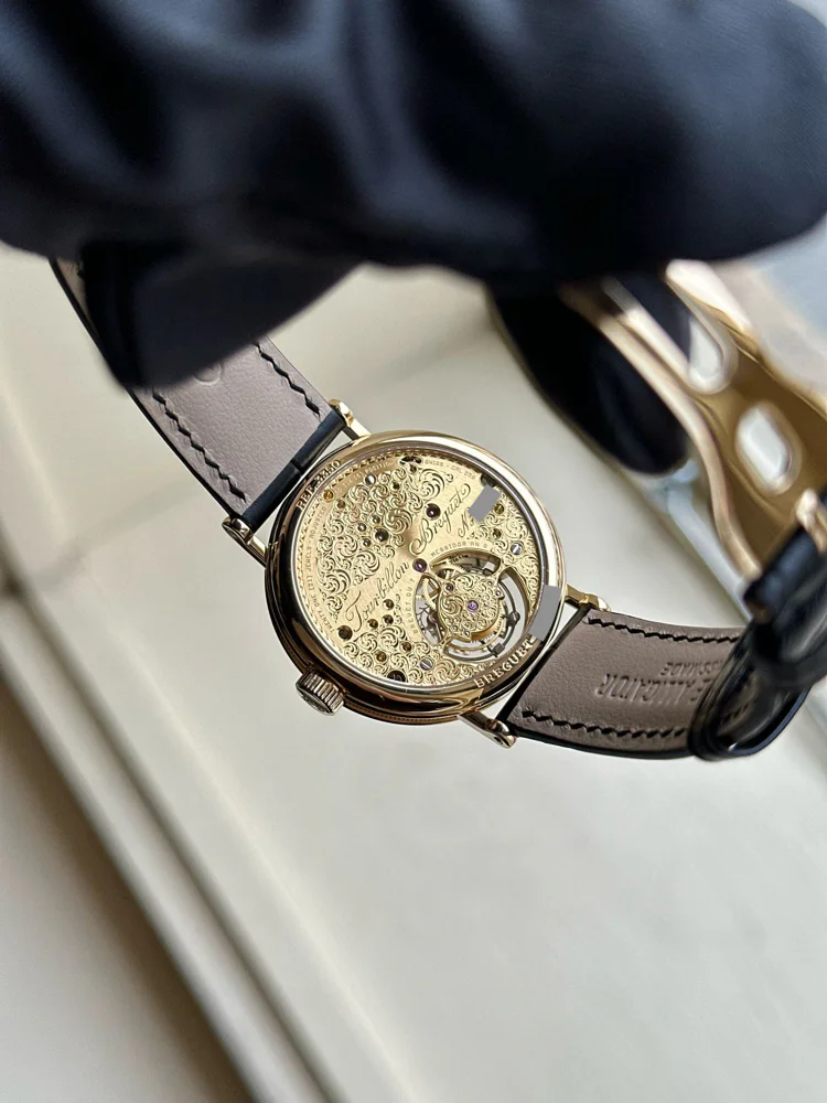 Breguet Classique Tourbillon 3350 Extremely Rare